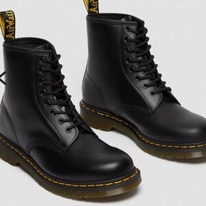 Dr. Martens 1460 Leather Boots
